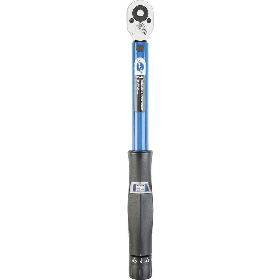 Park Tool Ratcheting Torque Wrench - TW-6.2 - Bike