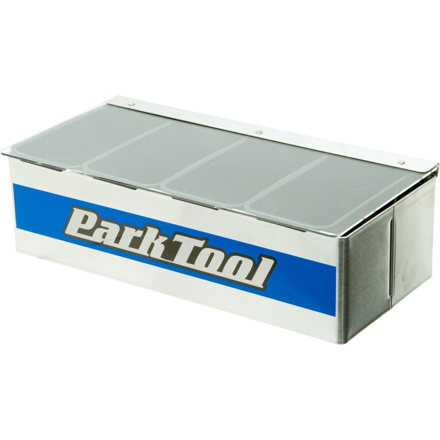 PARK TOOL JH-1 BENCH TOP BOX SMALL PARTS HOLDER BICYCLE TOOL 