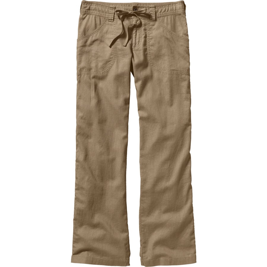 Patagonia Island Hemp Pant - Women's | Backcountry.com