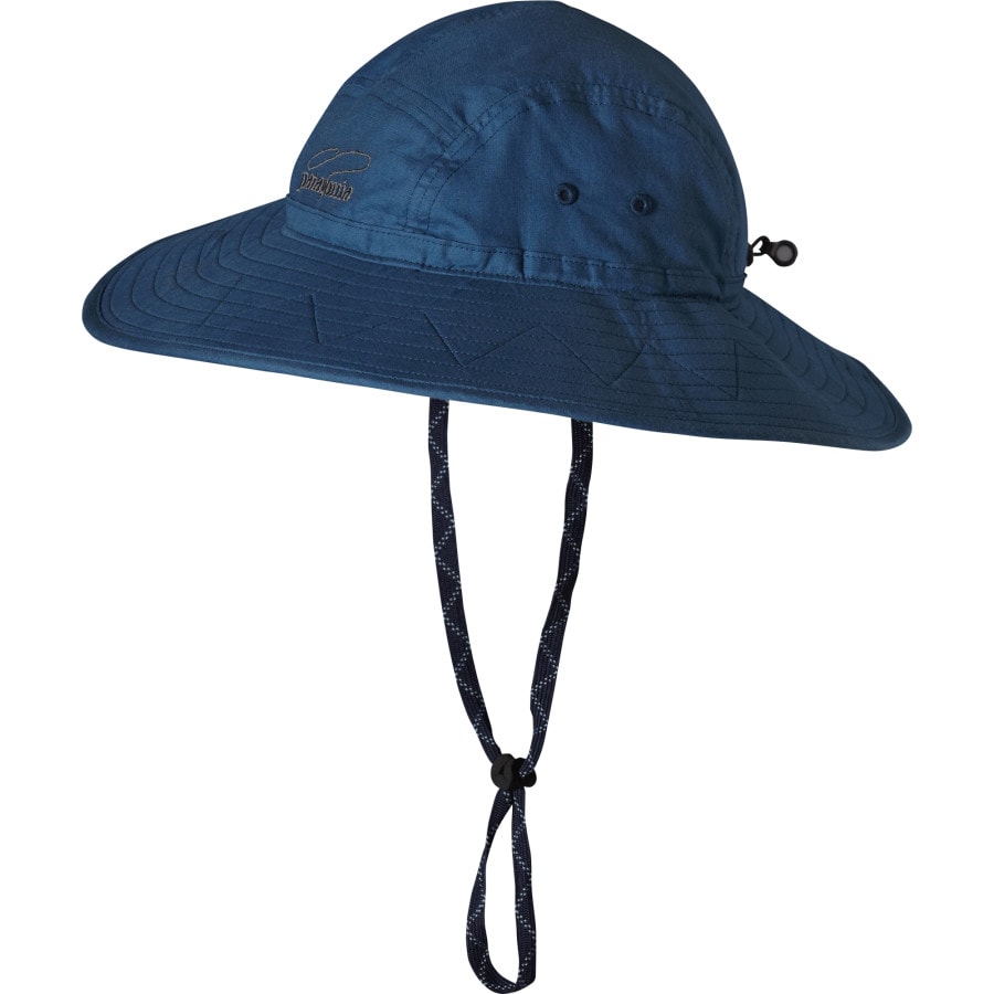 Patagonia Canvas Sun Booney Hat | Backcountry.com
