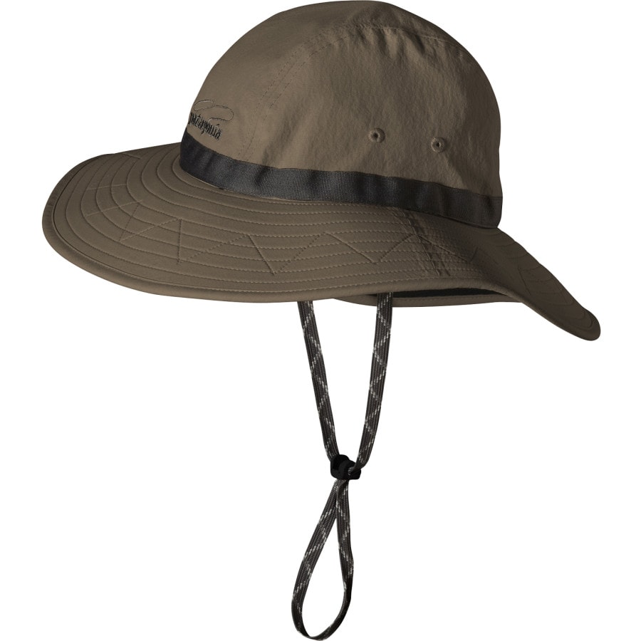 Patagonia Sun Booney Hat - Sun, Rain & Safari Hats | Backcountry.com