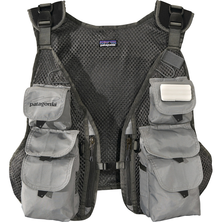 Patagonia Convertible Fly Fishing Vest - Fishing