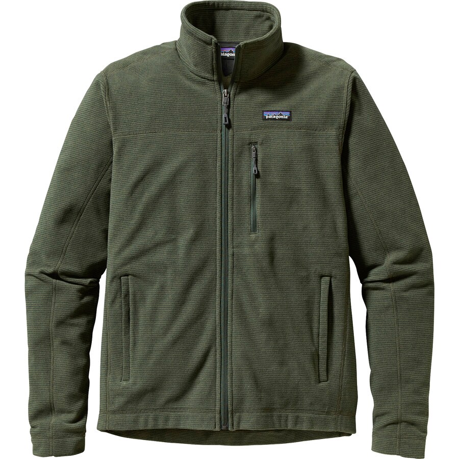 Patagonia Oakes Fleece Jacket - Men's | Backcountry.com