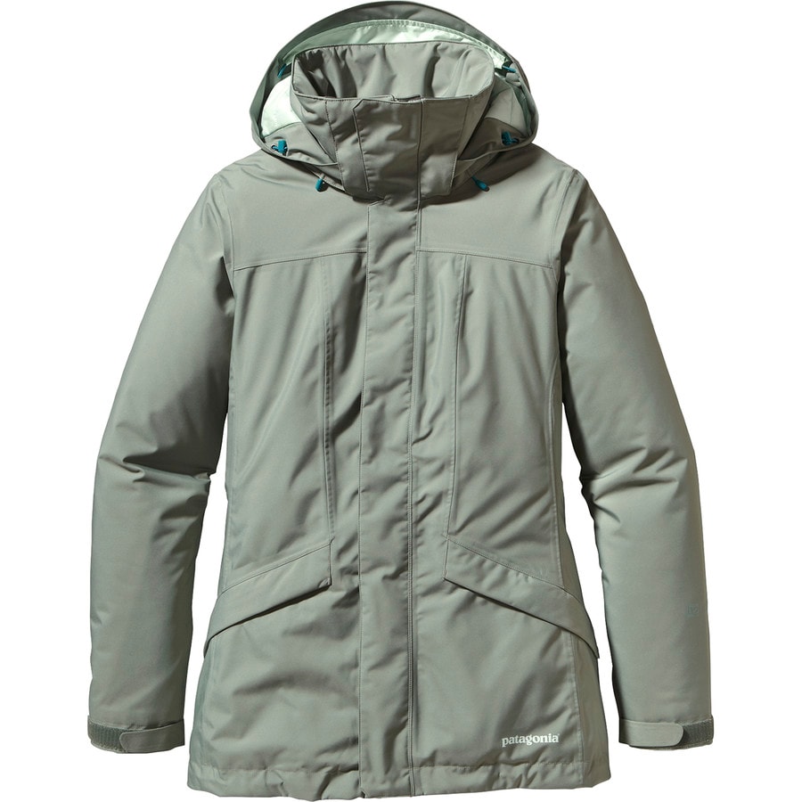 Patagonia Insulated Snowbelle Jacket - Women's | Backcountry.com