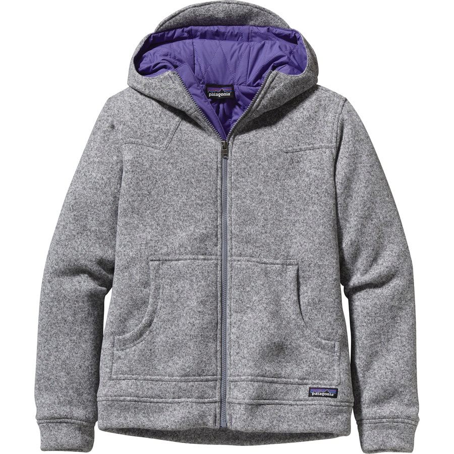 Patagonia Better Sweater Hooded Insulated Jacket - Women's - Clothing