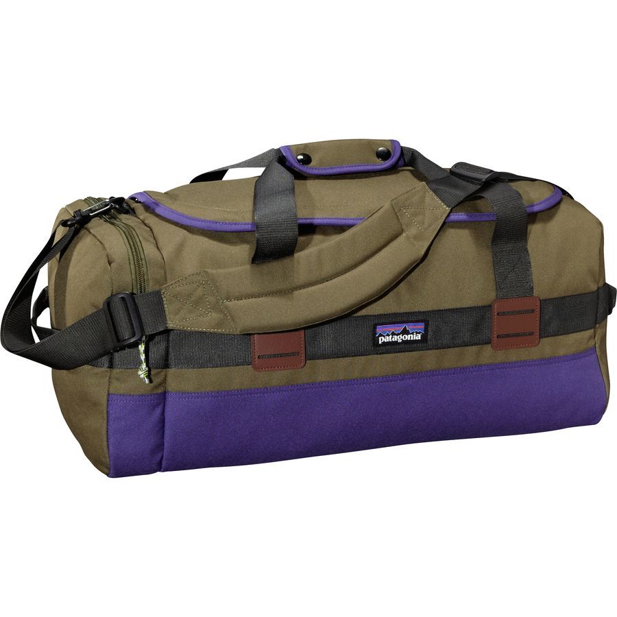Patagonia Duffel Backpack IUCN Water