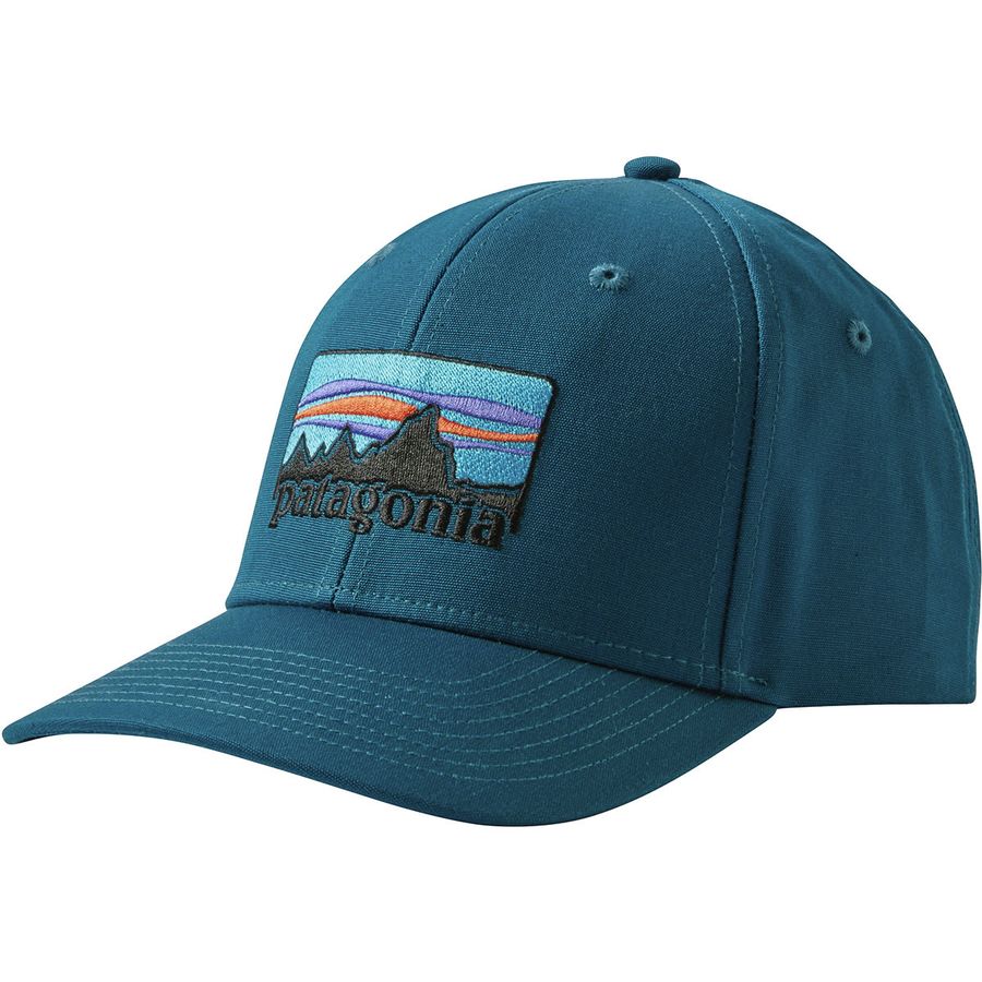 Patagonia '73 Logo Roger That Snapback Hat - Men's - Accessories