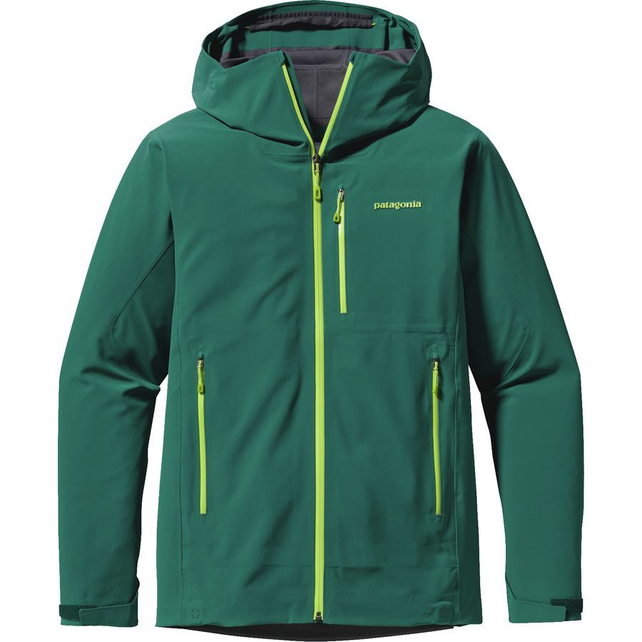 Patagonia Kniferidge Softshell Jacket - Men's - Clothing