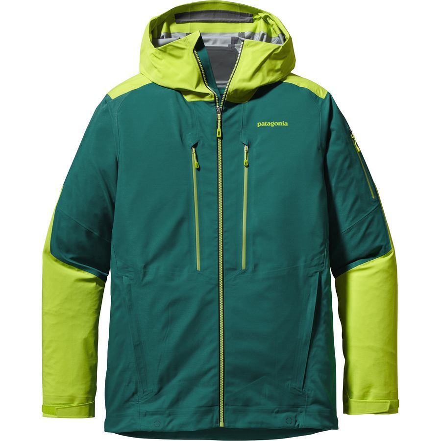 スキー patagonia Reconnaissance pants FGE Patagonia Reconnaissance Ski Pant Review - Off-Piste Mag Review