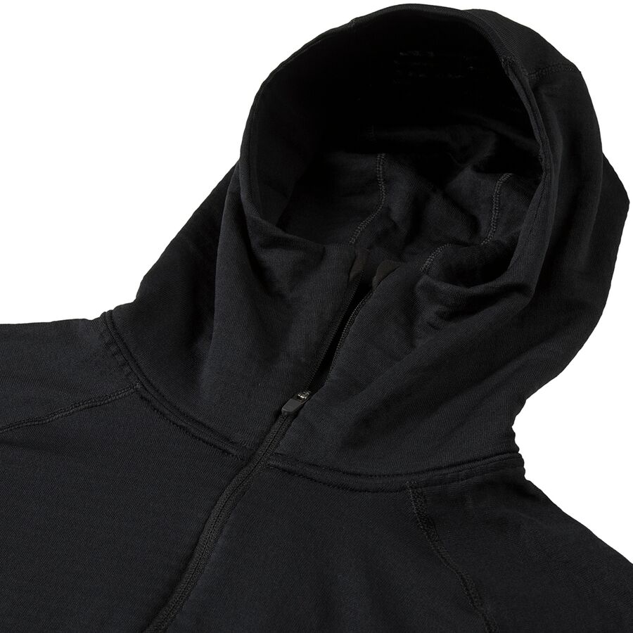 capilene thermal hoody