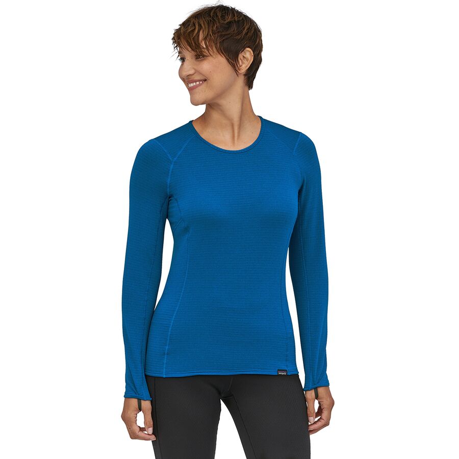 Patagonia Capilene Thermal Weight Crew Top Women s Clothing