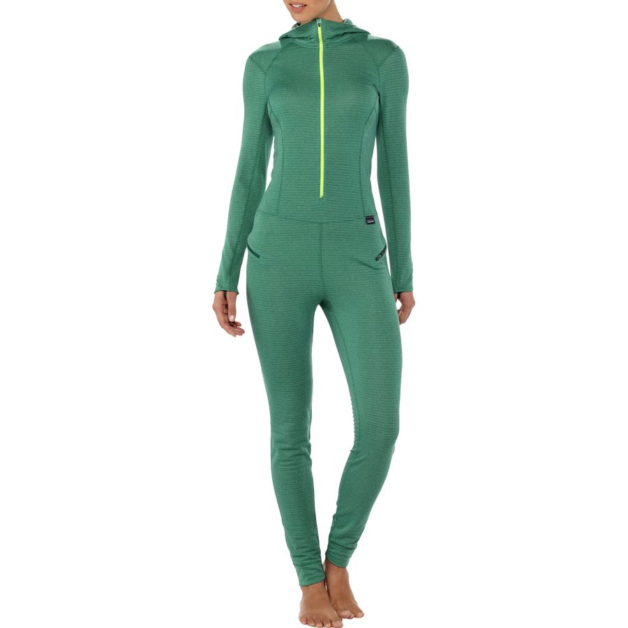 Patagonia Capilene Thermal Weight One-Piece Suit - Women's - Clothing
