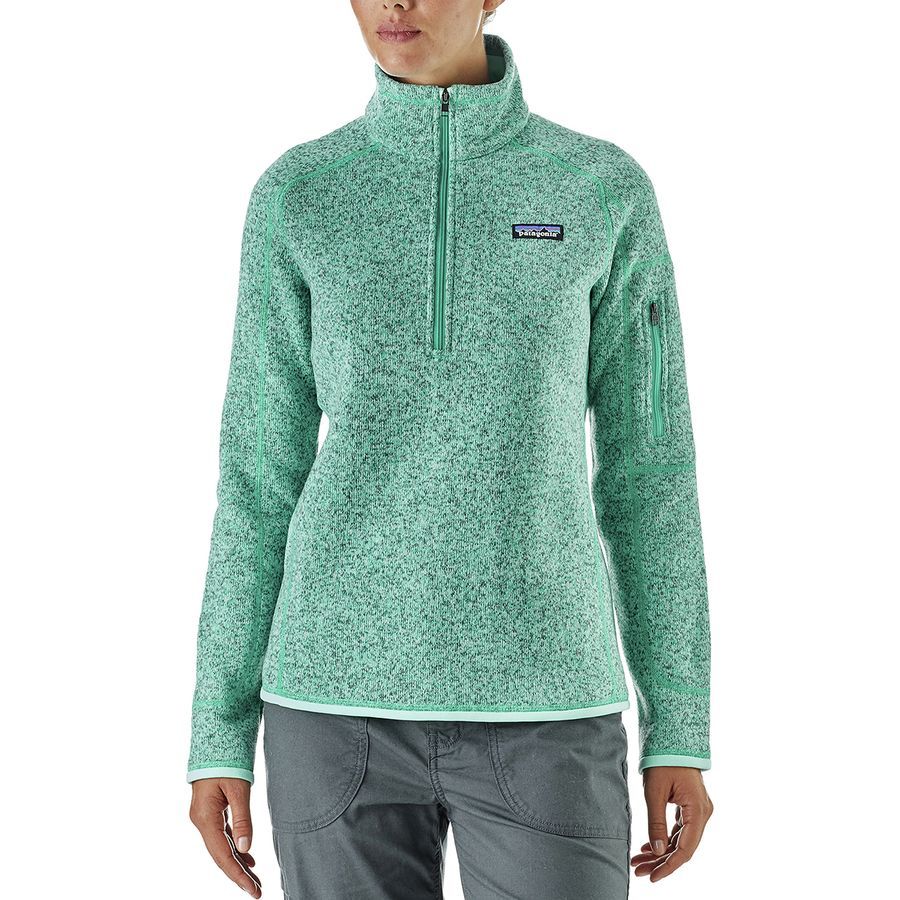 Patagonia Better Sweater 1/4-Zip Fleece 