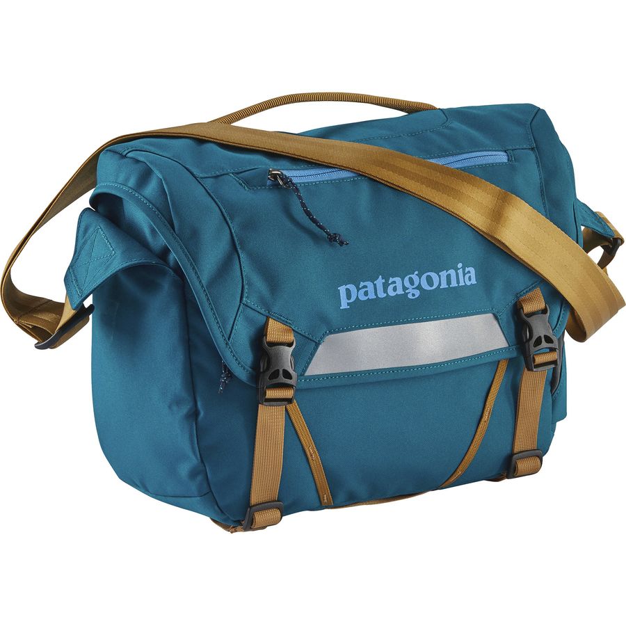 gift Til sandheden Barber Patagonia Mini 12L Messenger Bag - Accessories