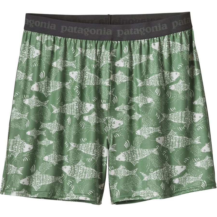 Patagonia Capilene Daily Boxers - Men's - Clothing