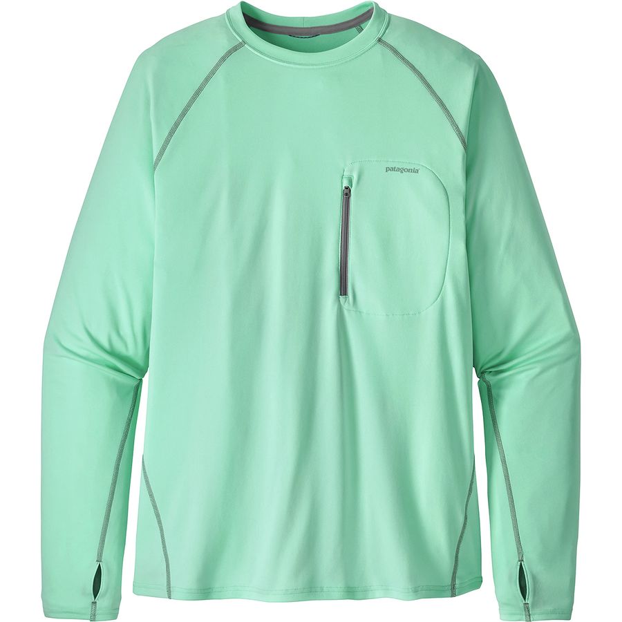 Patagonia sunshade crew store