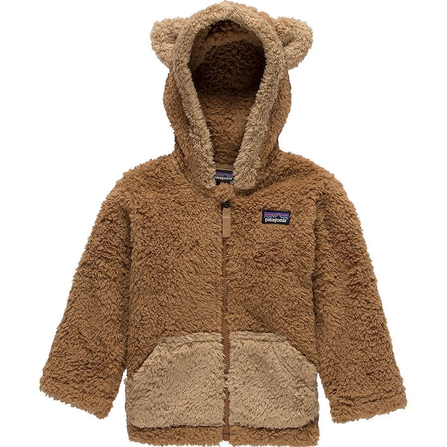 infant fleece coat