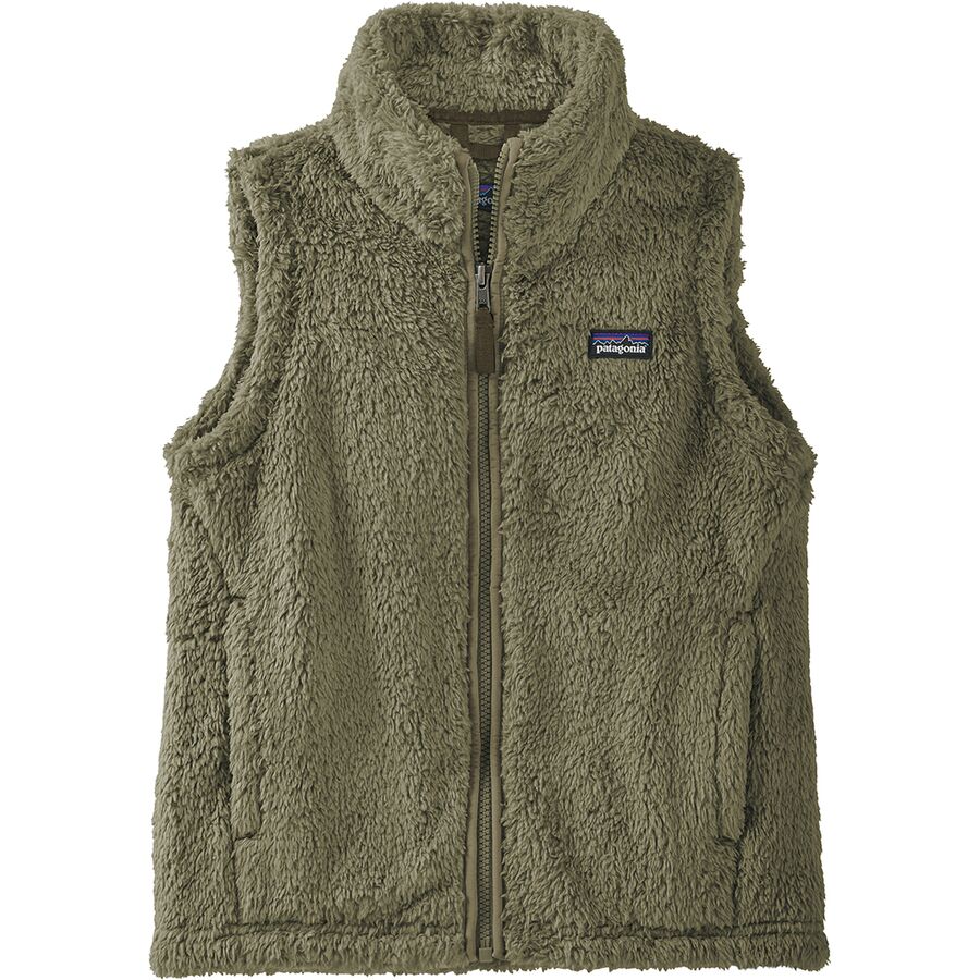 Patagonia clearance girl vest