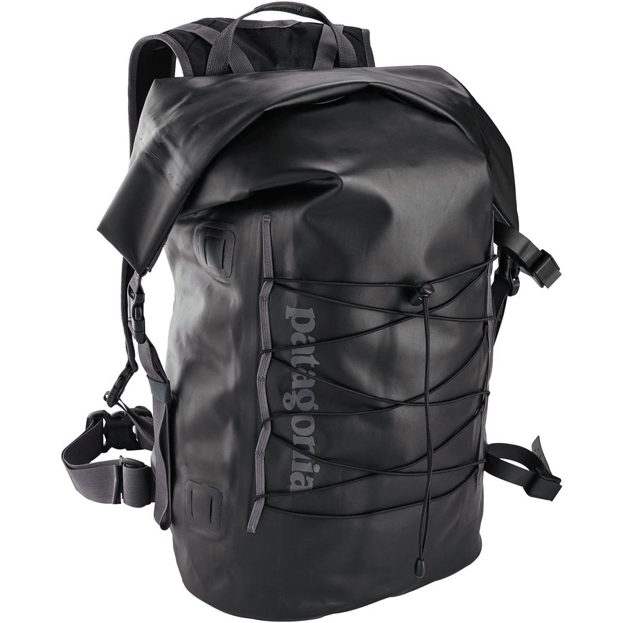 Patagonia Stormfront 45L Roll Top Backpack Travel