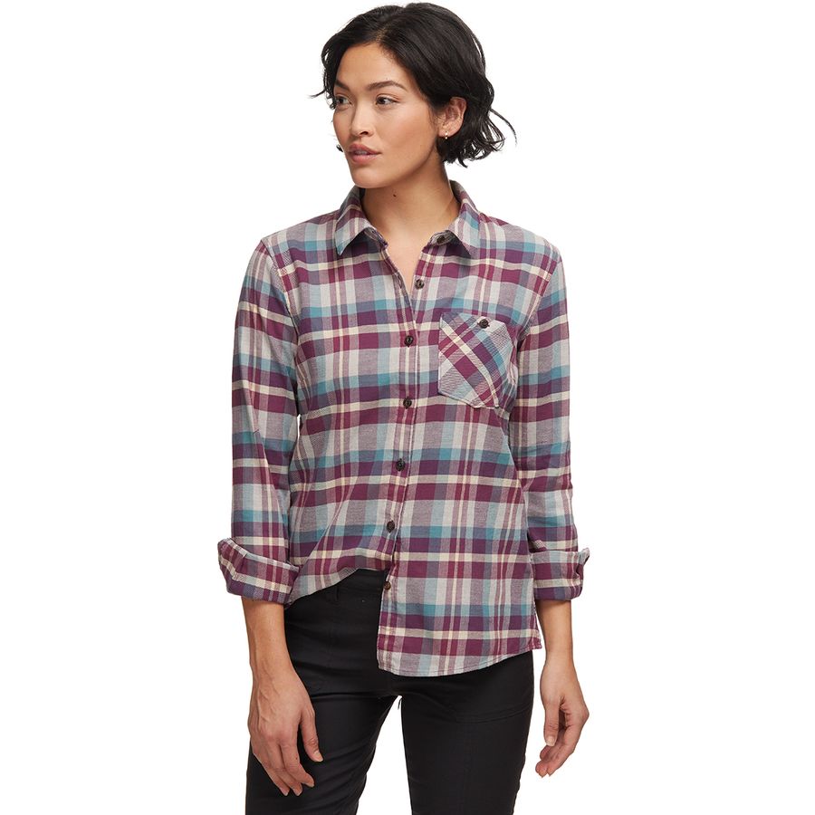Patagonia Heywood Flannel Shirt Women s Clothing