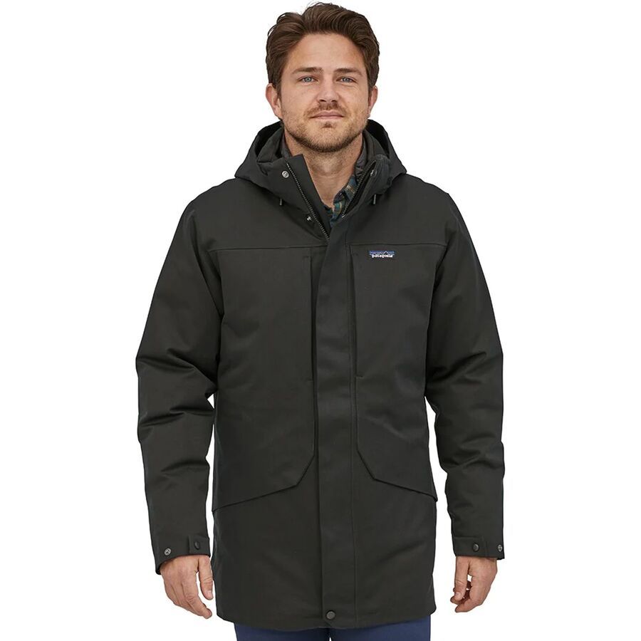 patagonia 3 in 1 mens parka