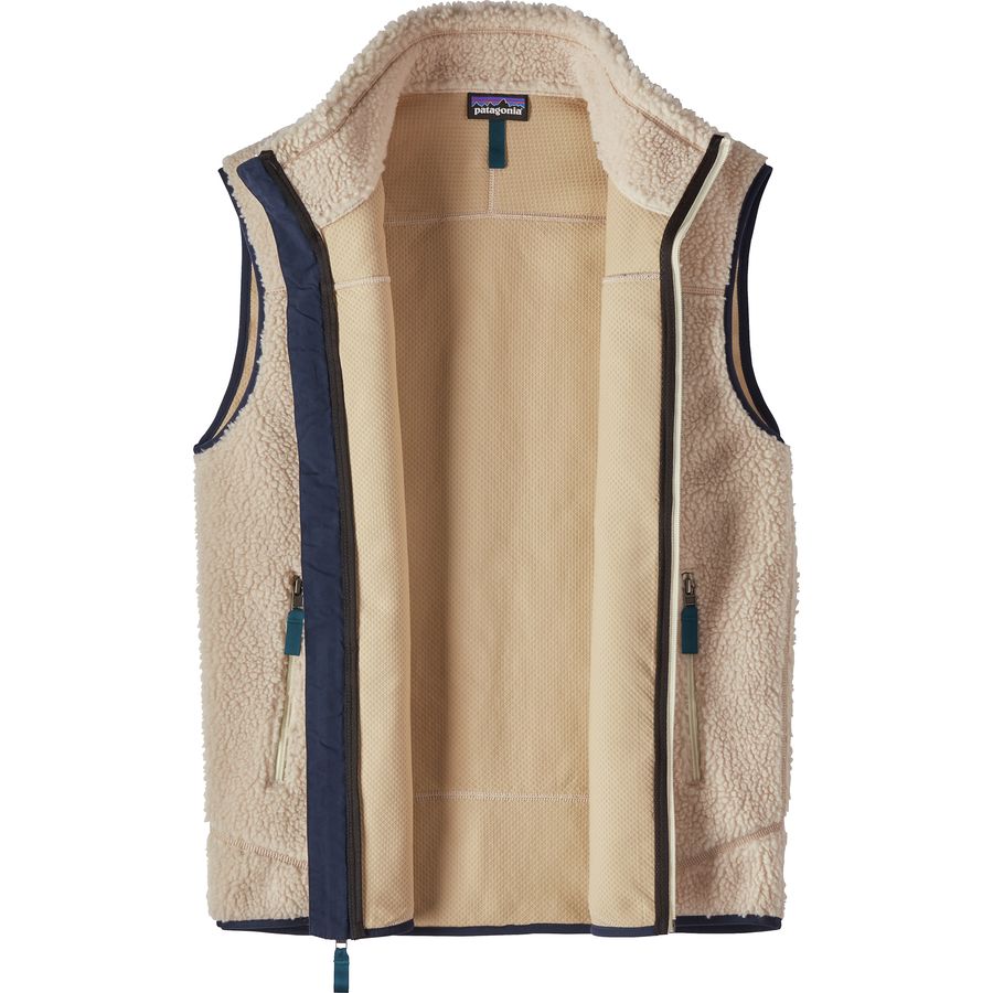 patagonia men's retro x vest