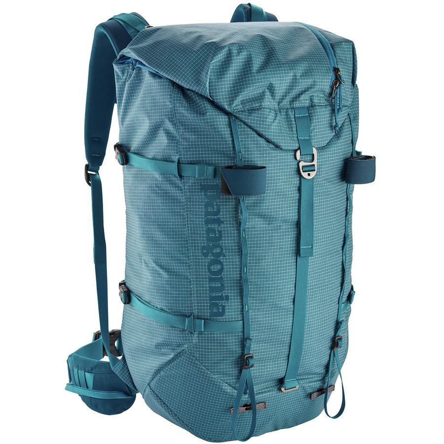 at donere tak skal du have marxistisk Patagonia Ascensionist 40L Backpack - Hike & Camp