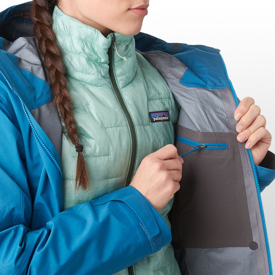 patagonia pluma jacket womens