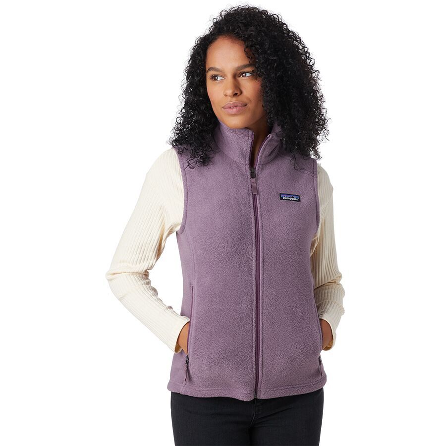 synchilla fleece vest