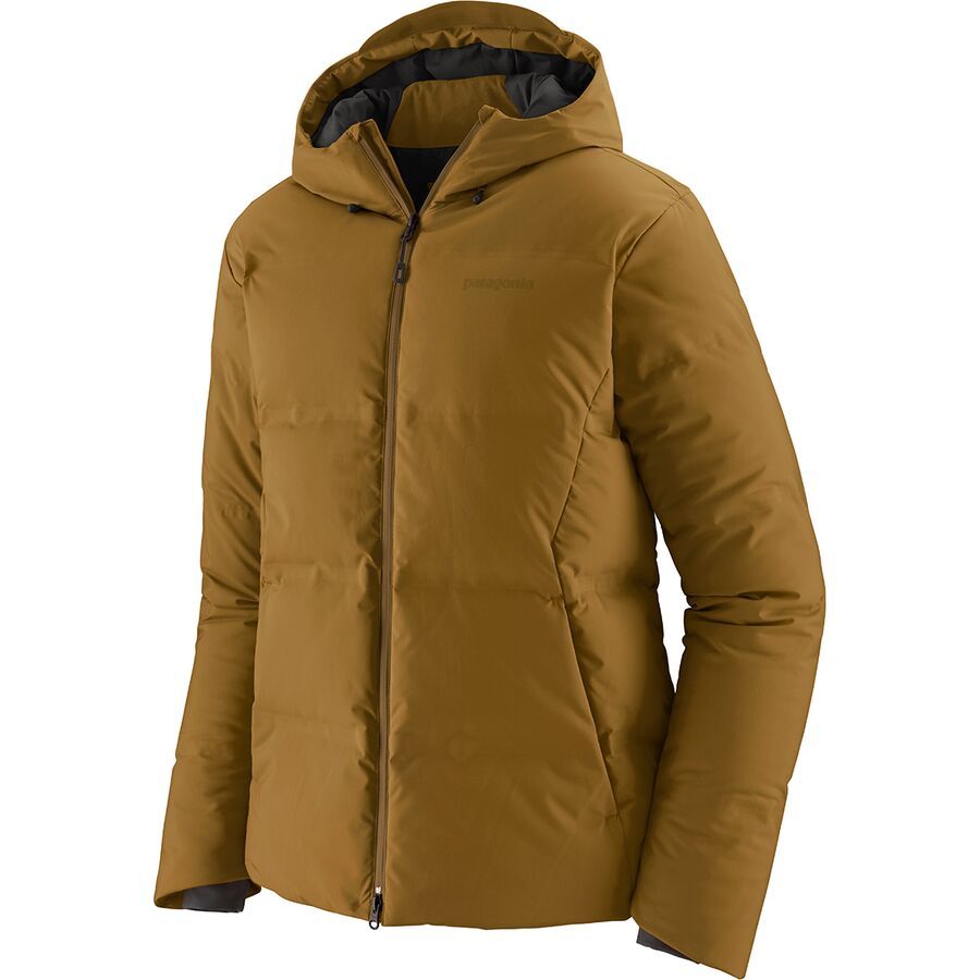 jackson glacier jacket review