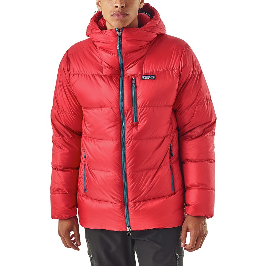 Patagonia Fitz Roy Down Parka Review 2025