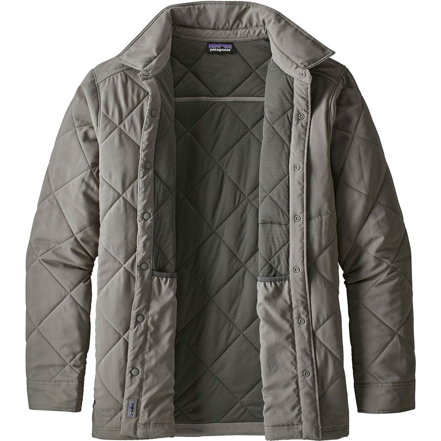 patagonia men's tough puff shirt