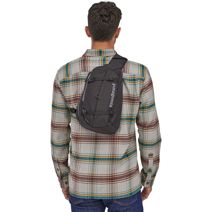 atom sling bag 8l