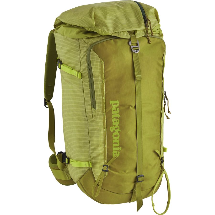 Patagonia ascensionist pack 40l review hotsell