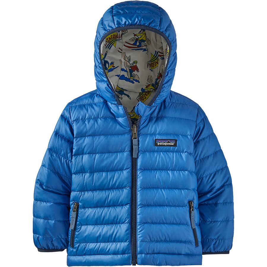 patagonia down sweater kids