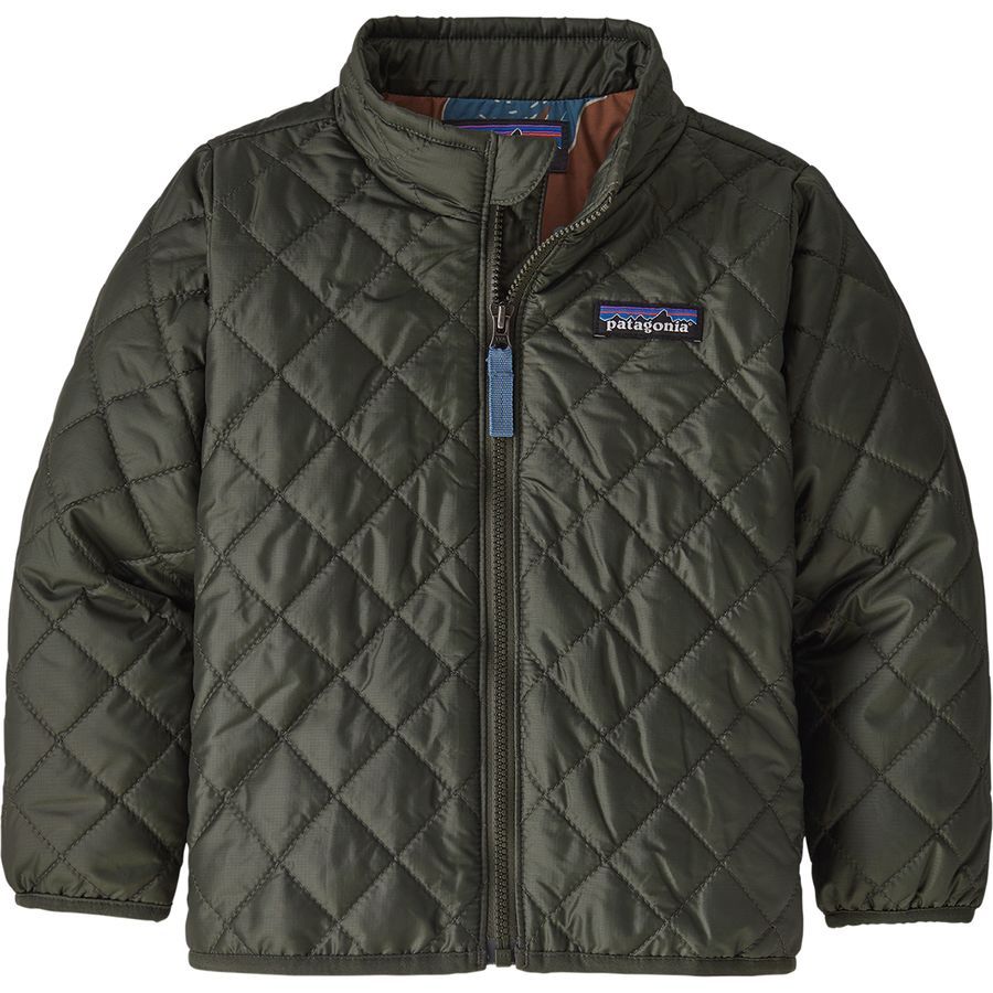 Patagonia Nano Puff Jacket - Infant Boys' - Kids