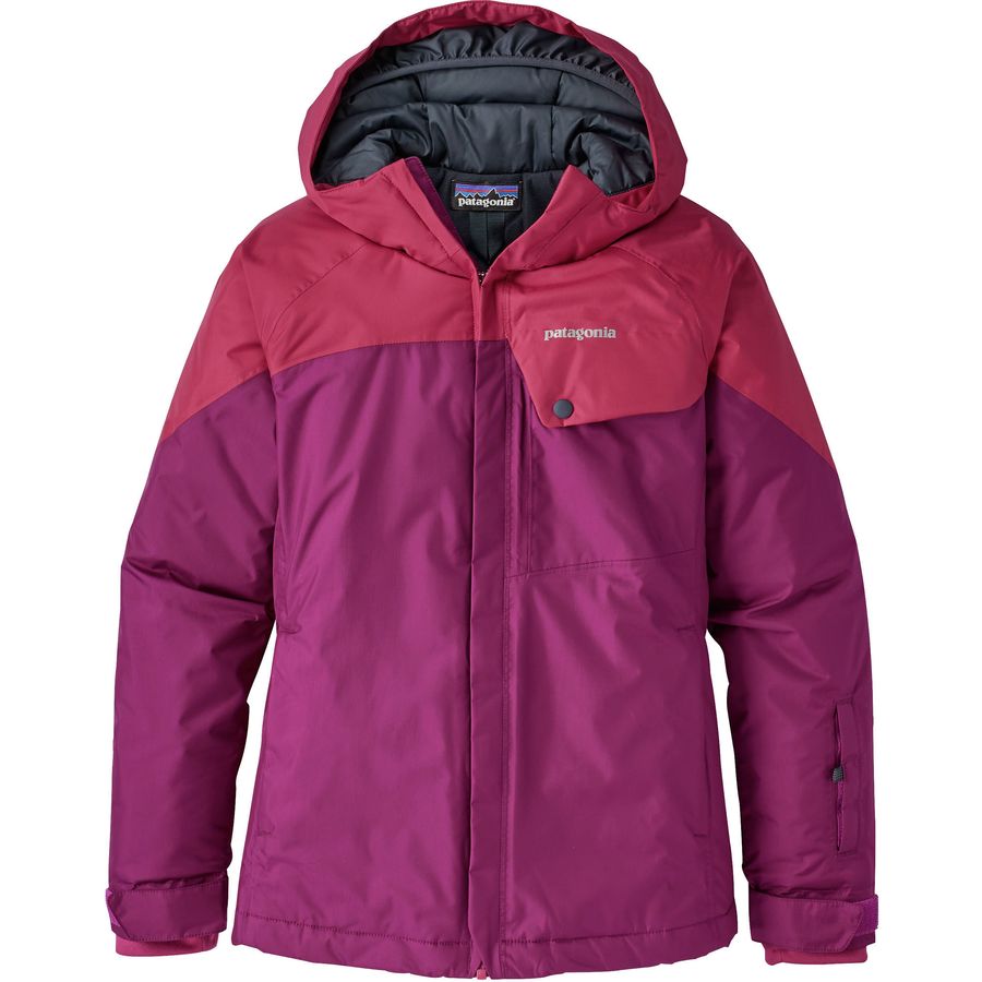 Girls patagonia deals ski jacket
