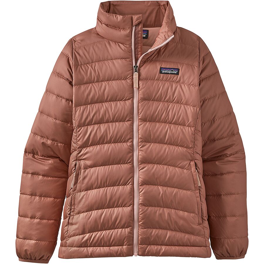 Patagonia girls deals puffer