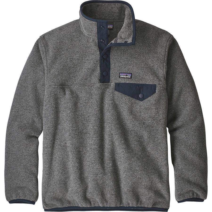 patagonia sweatshirt navy