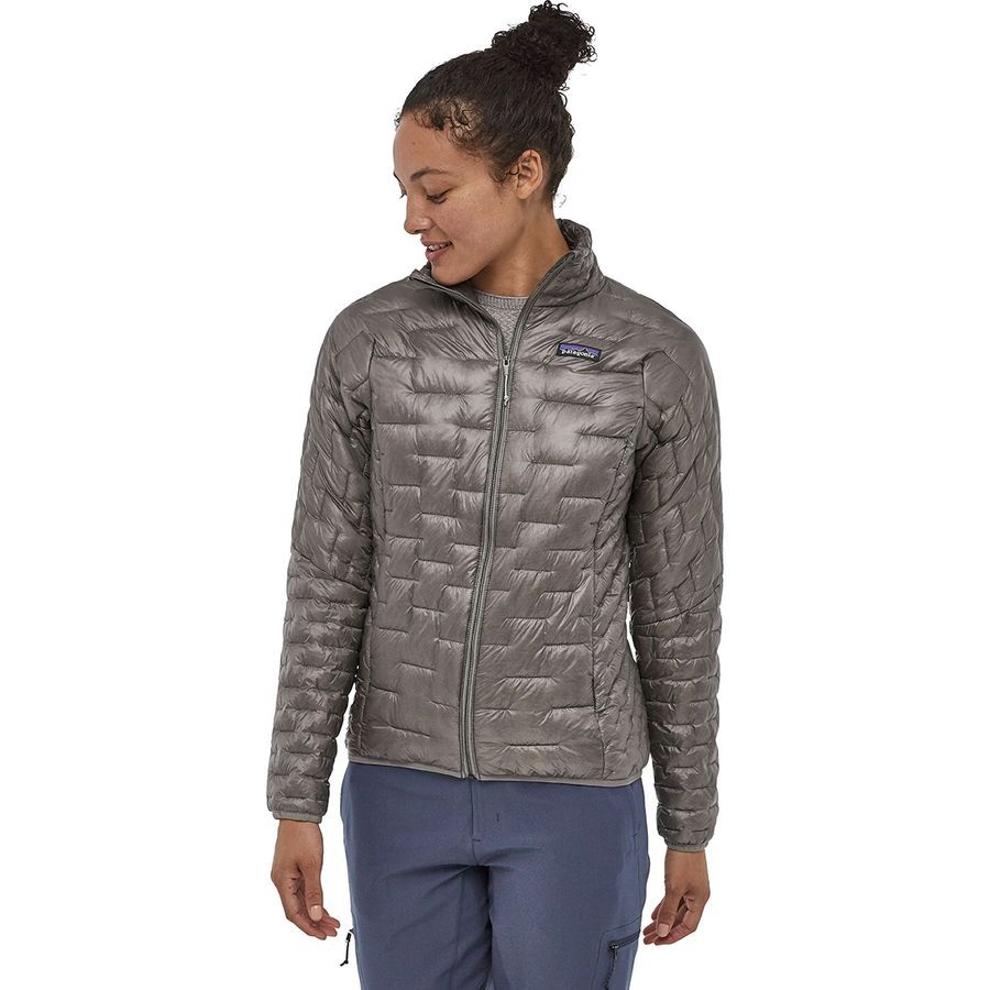 patagonia micro puff insulated jacket