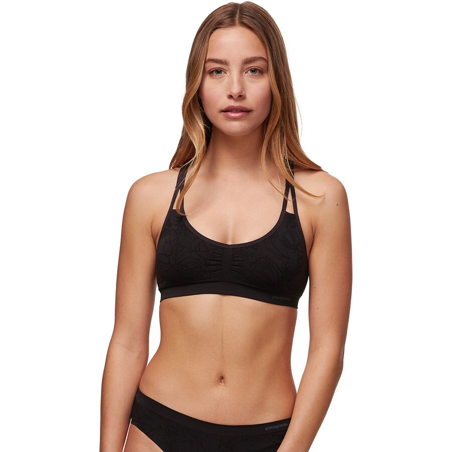 Patagonia barely shop everyday bra