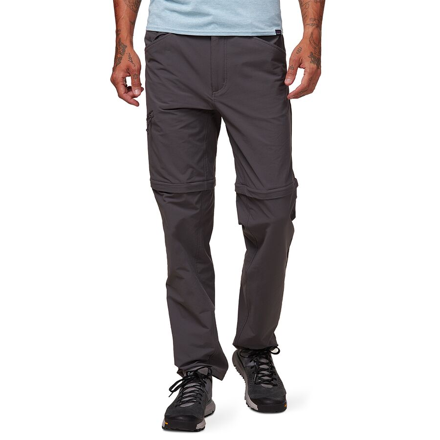 Forkludret modbydeligt synder Patagonia Quandary Convertible Pant - Men's - Clothing