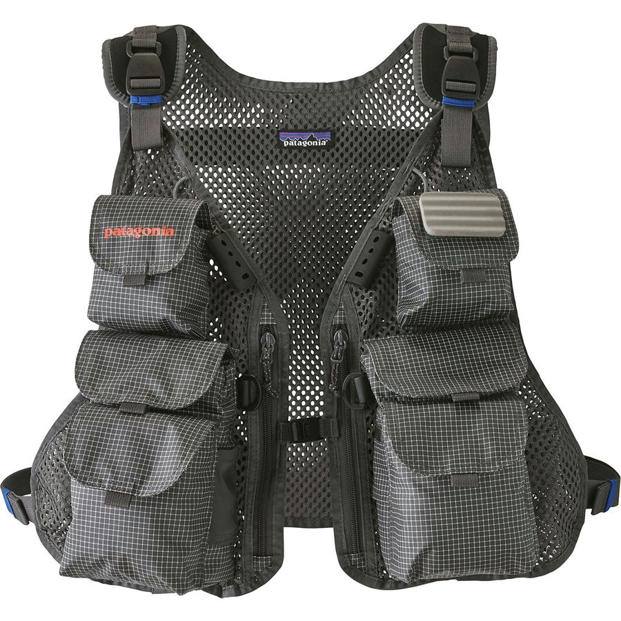 Patagonia Convertible Fly Fishing Vest Fishing