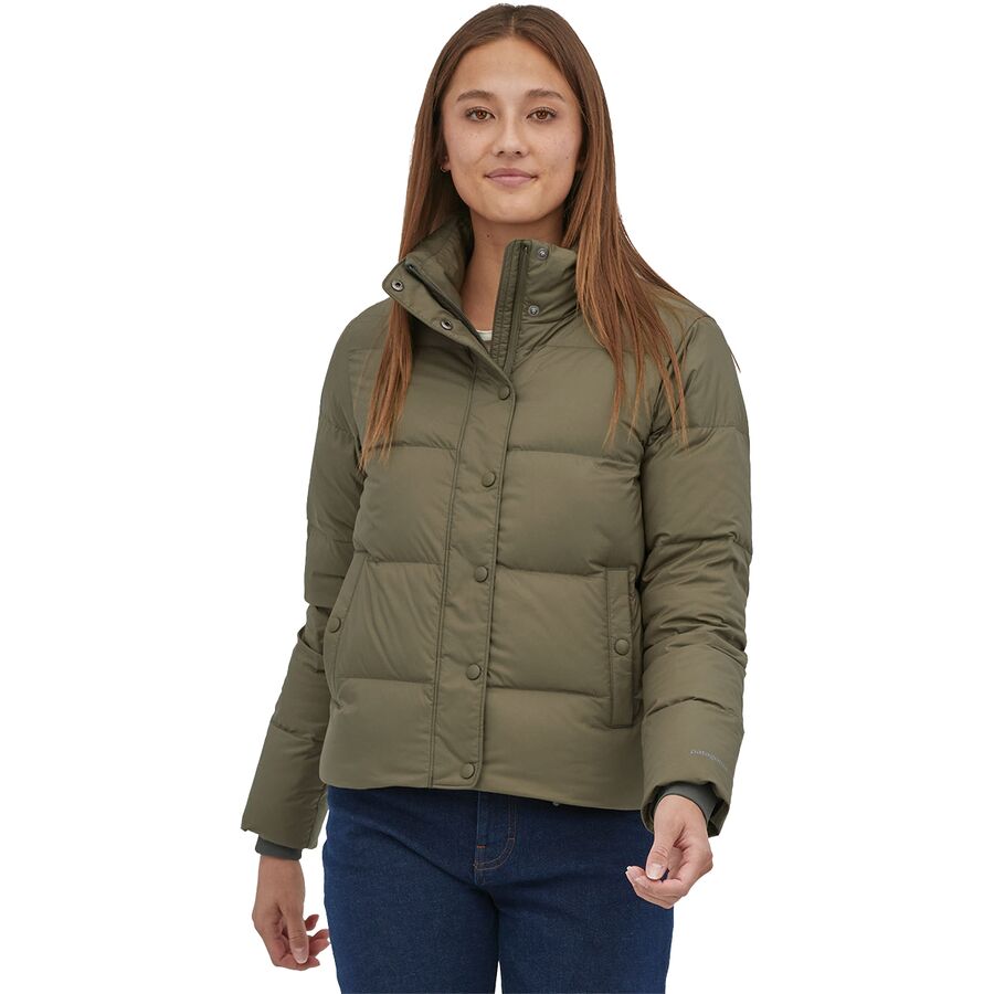 Patagonia Silent Down Jacket - Women's 