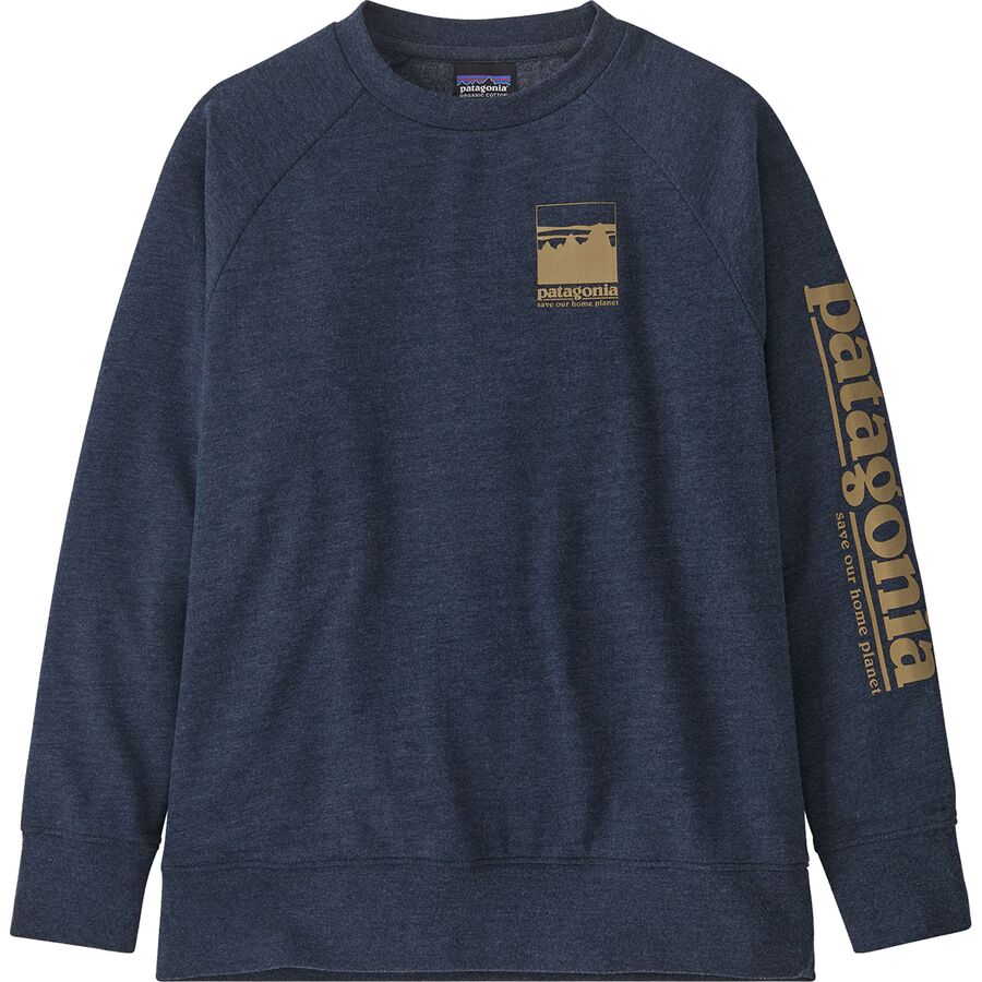 Patagonia Lightweight Crew Sweatshirt Boys Kids