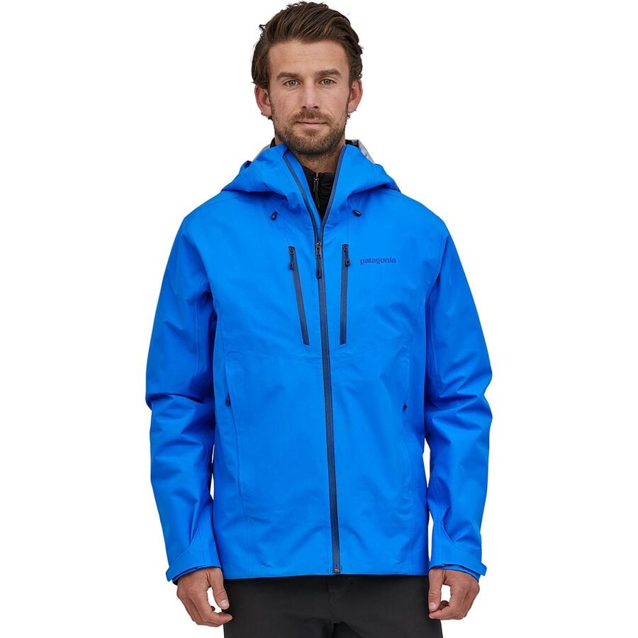 Patagonia Triolet Jacket - Men's - Clothing