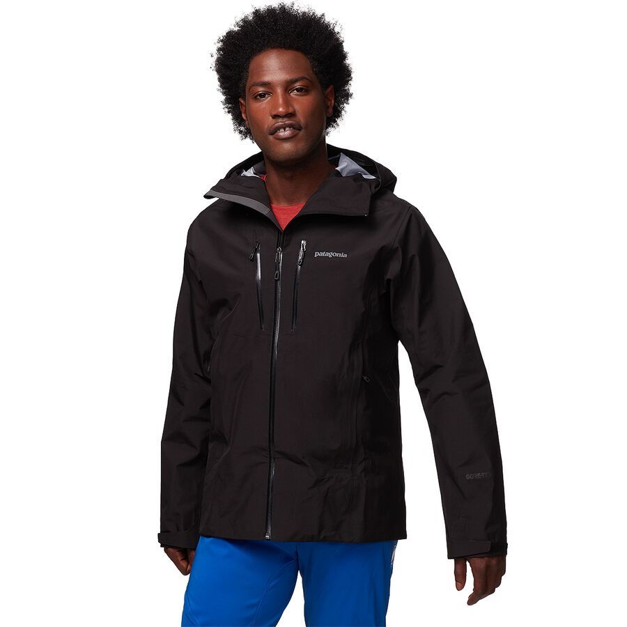 patagonia men's triolet jacket review
