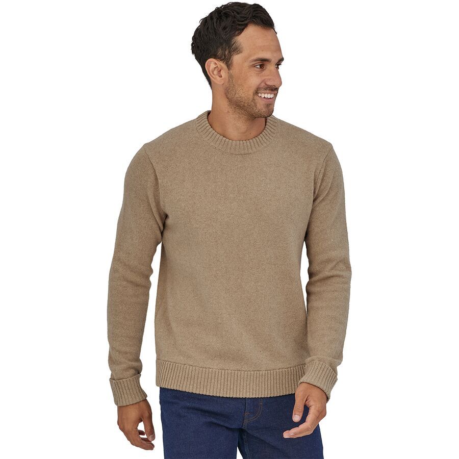 patagonia recycled wool sweater review