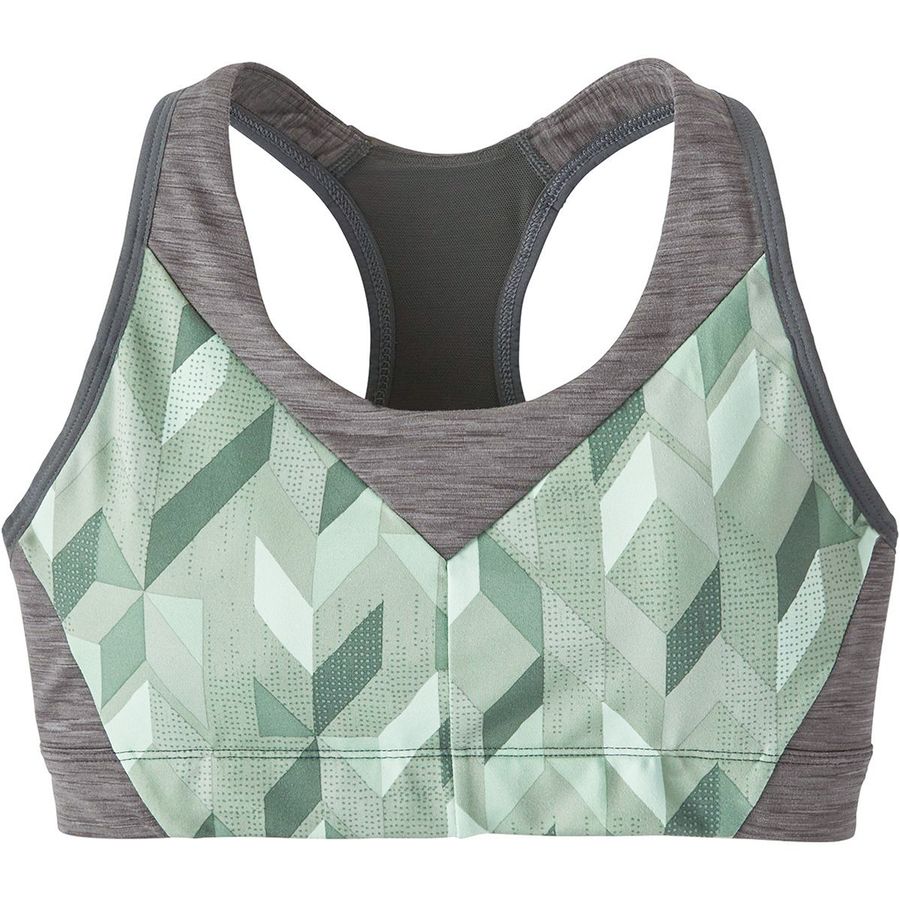 patagonia wild trails sports bra