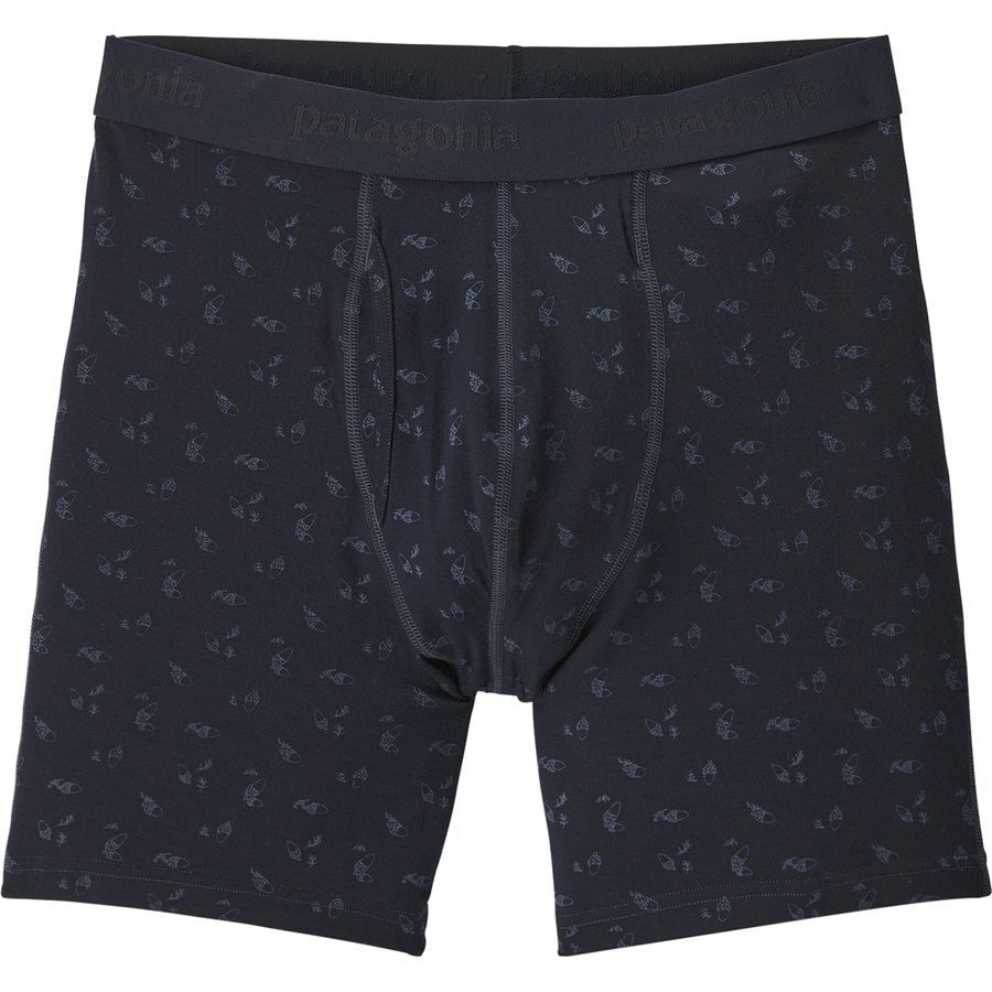 Patagonia Essential 6in Boxer Brief - Men's - Clothing
